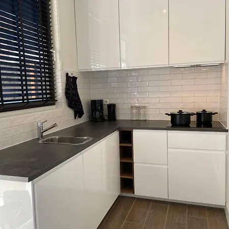 Holiday home In Het Hart *