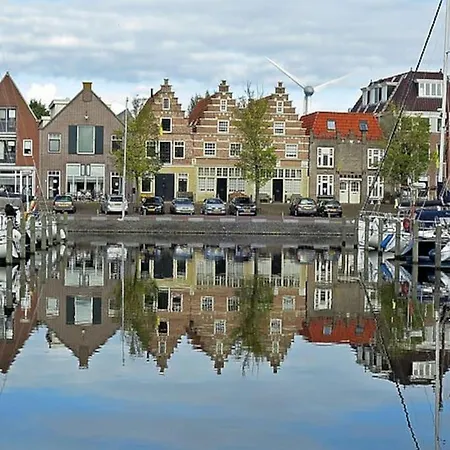 Holiday home Vakantiehuis In Het Hart Van Medemblik