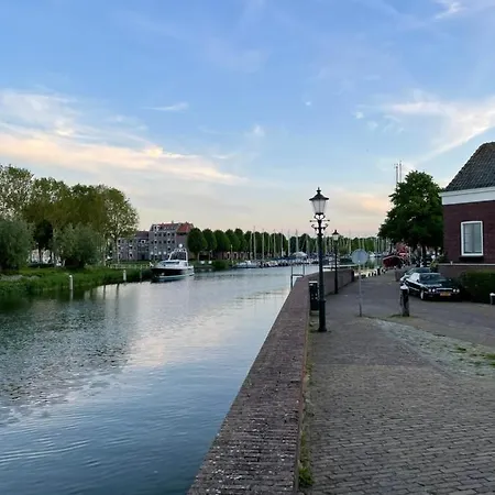 Vakantiehuis In Het Hart Van * Medemblik