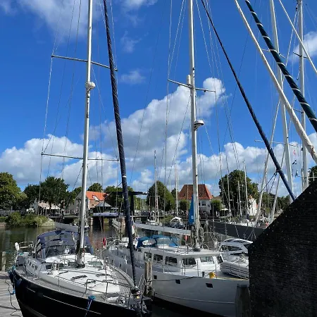 Vakantiehuis In Het Hart Van Medemblik