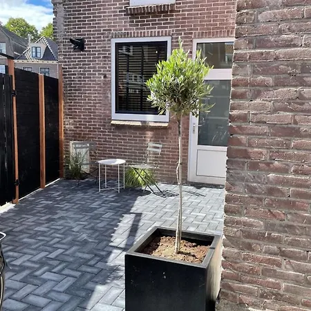 In Het Hart Holiday home