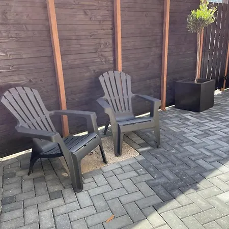 In Het Hart Holiday home *